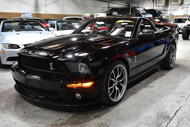 2008 Ford 500 2dr Conv Shelby GT500