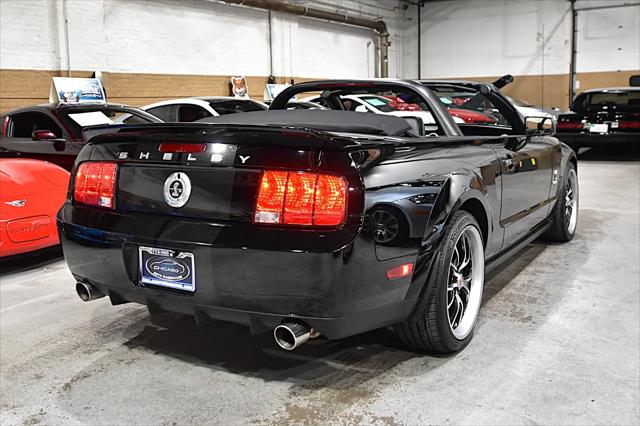 2008 Ford 500 2dr Conv Shelby GT500