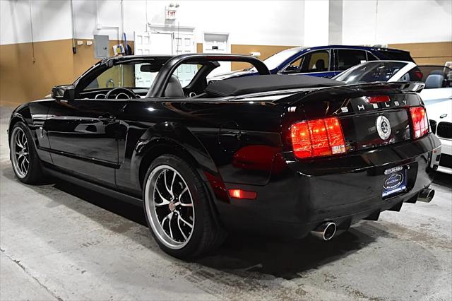 2008 Ford 500 2dr Conv Shelby GT500