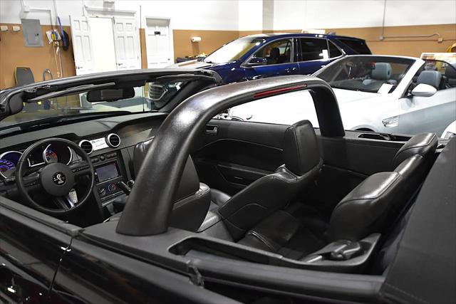 2008 Ford 500 2dr Conv Shelby GT500