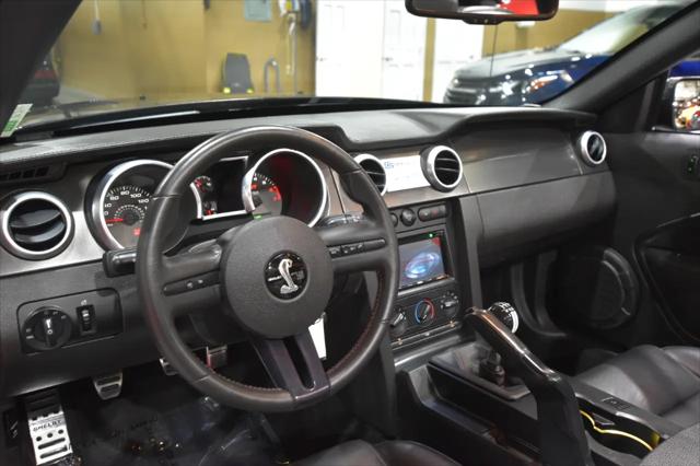 2008 Ford 500 2dr Conv Shelby GT500
