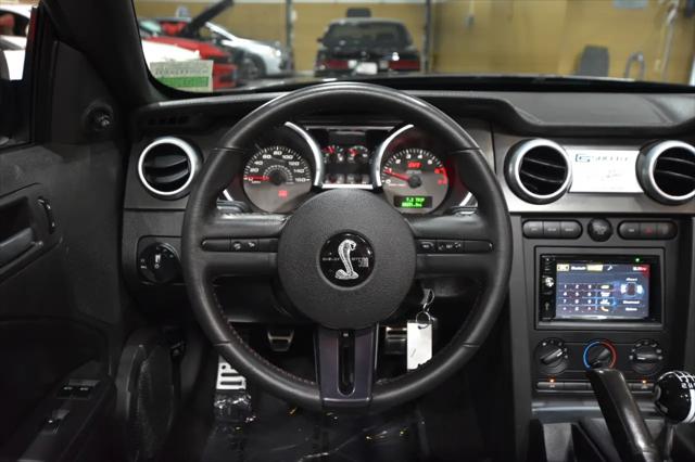 2008 Ford 500 2dr Conv Shelby GT500