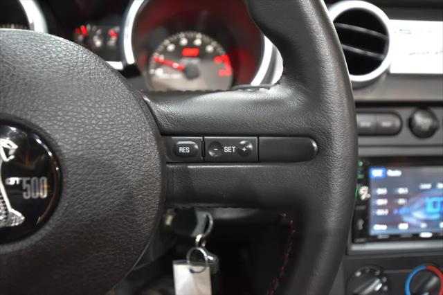 2008 Ford 500 2dr Conv Shelby GT500