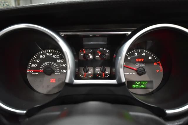 2008 Ford 500 2dr Conv Shelby GT500