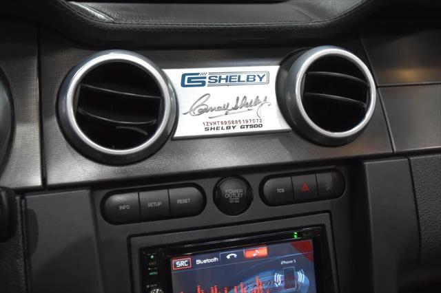 2008 Ford 500 2dr Conv Shelby GT500