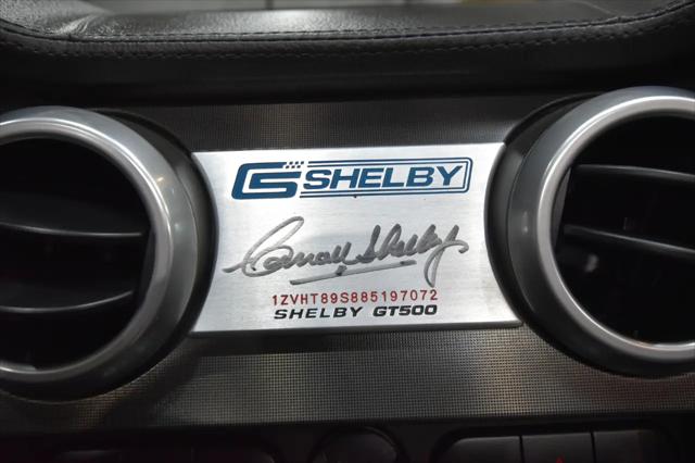 2008 Ford 500 2dr Conv Shelby GT500