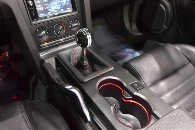 2008 Ford 500 2dr Conv Shelby GT500