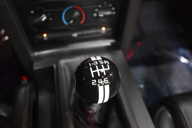 2008 Ford 500 2dr Conv Shelby GT500