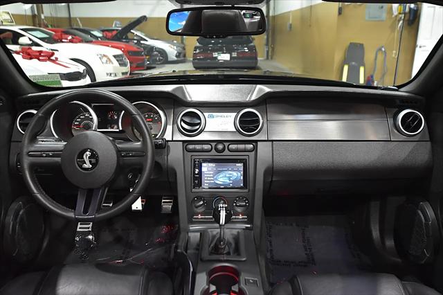 2008 Ford 500 2dr Conv Shelby GT500