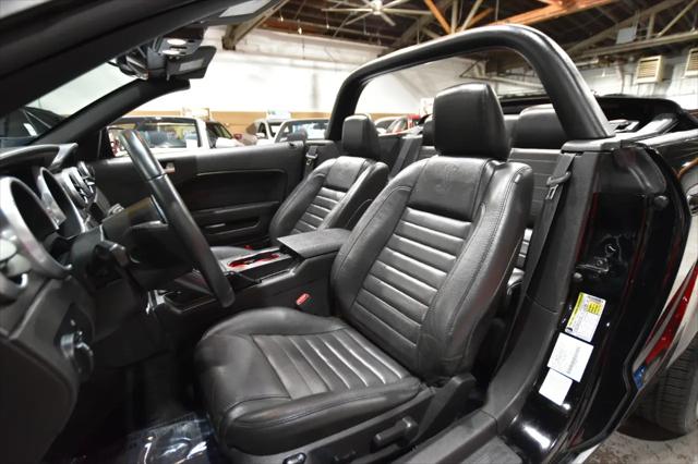 2008 Ford 500 2dr Conv Shelby GT500