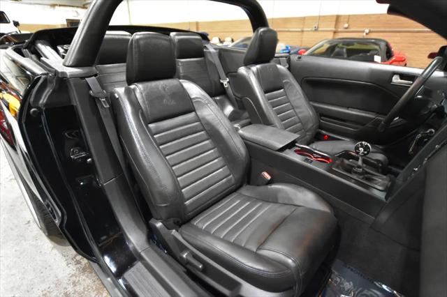 2008 Ford 500 2dr Conv Shelby GT500