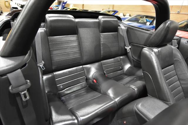 2008 Ford 500 2dr Conv Shelby GT500