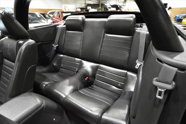 2008 Ford 500 2dr Conv Shelby GT500