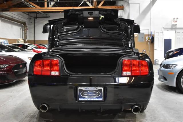 2008 Ford 500 2dr Conv Shelby GT500