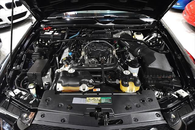 2008 Ford 500 2dr Conv Shelby GT500