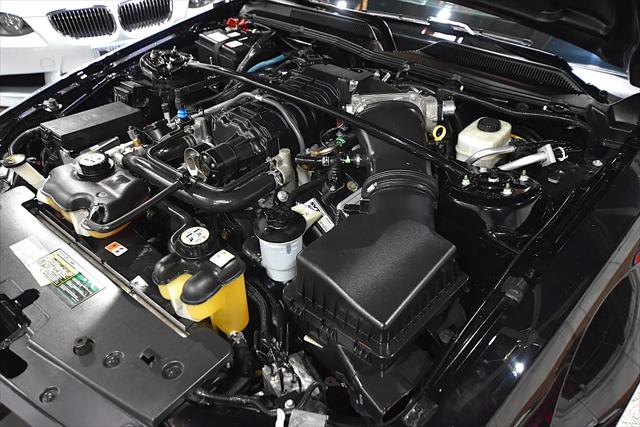 2008 Ford 500 2dr Conv Shelby GT500