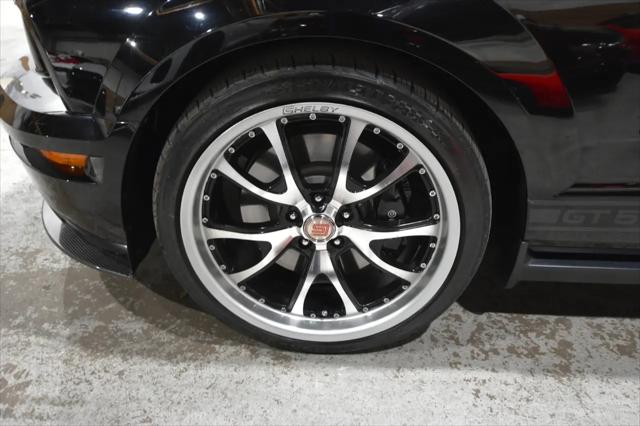2008 Ford 500 2dr Conv Shelby GT500