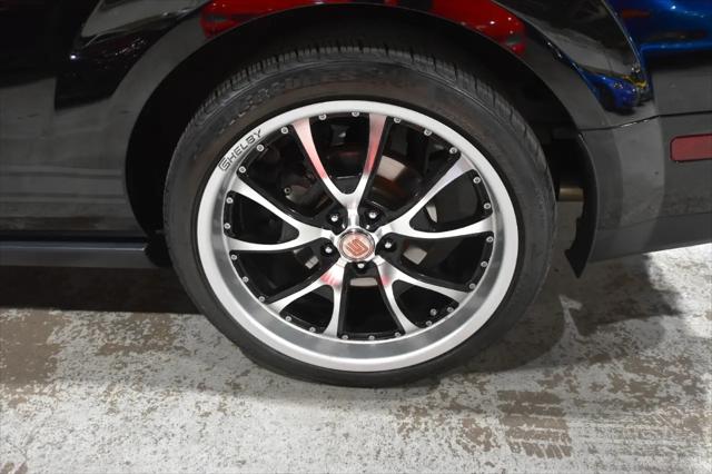2008 Ford 500 2dr Conv Shelby GT500