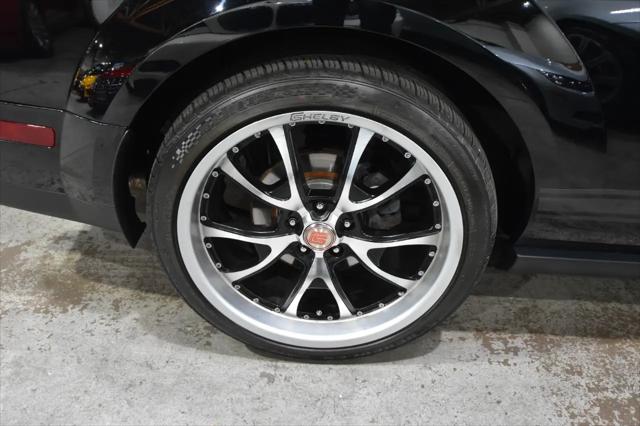 2008 Ford 500 2dr Conv Shelby GT500