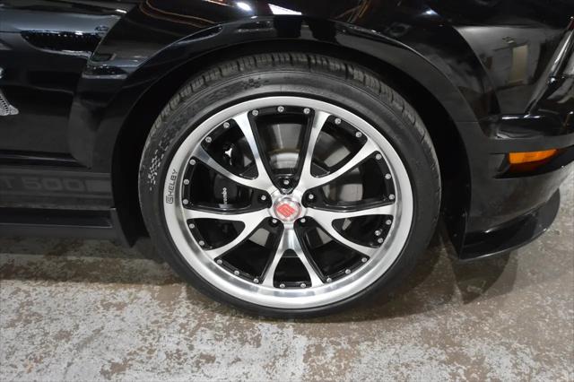 2008 Ford 500 2dr Conv Shelby GT500