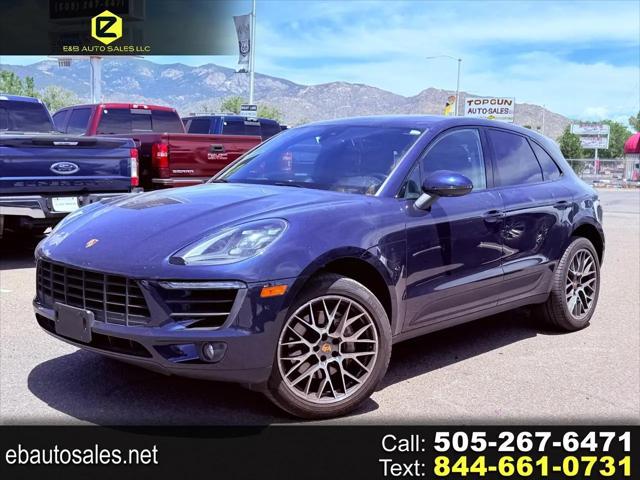 2018 Porsche Macan S for sale in Albuquerque, NM