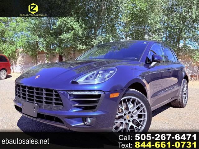 2018 Porsche Macan S for sale in Albuquerque, NM