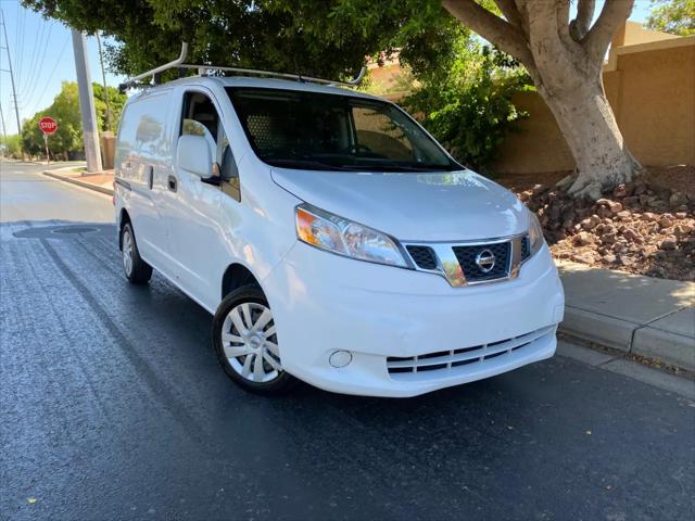 2018 Nissan NV200 SV