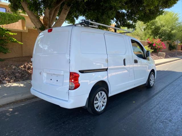 2018 Nissan NV200 SV