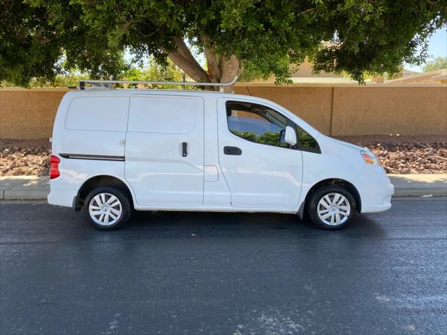 2018 Nissan NV200 SV