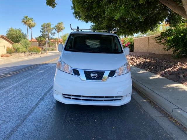 2018 Nissan NV200 SV