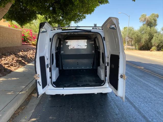 2018 Nissan NV200 SV