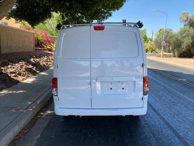 2018 Nissan NV200 SV