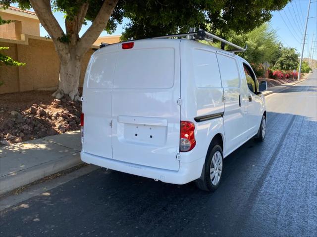 2018 Nissan NV200 SV