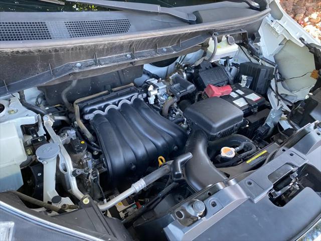 2018 Nissan NV200 SV