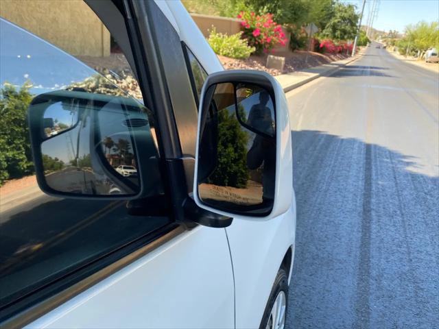 2018 Nissan NV200 SV