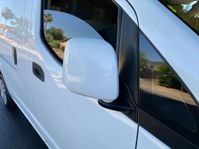 2018 Nissan NV200 SV