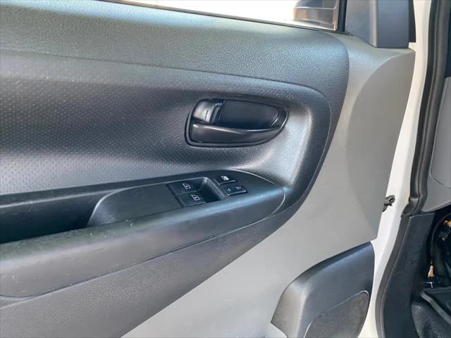 2018 Nissan NV200 SV