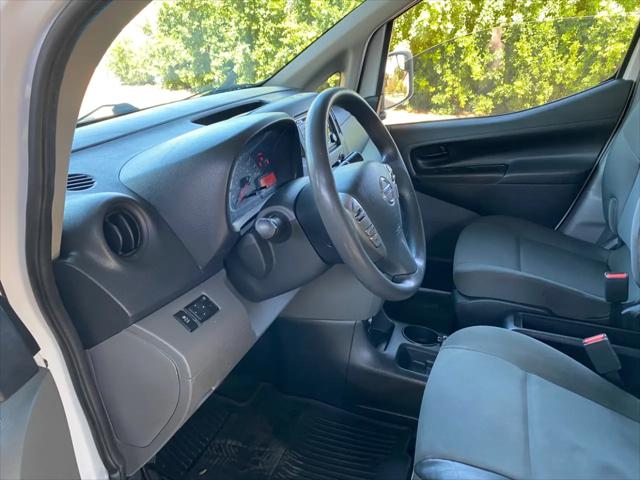2018 Nissan NV200 SV