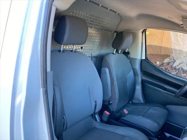 2018 Nissan NV200 SV