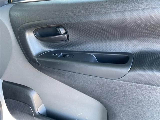 2018 Nissan NV200 SV