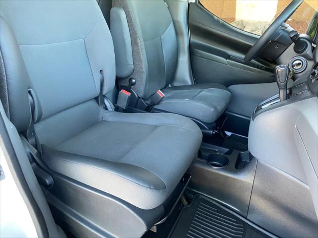 2018 Nissan NV200 SV