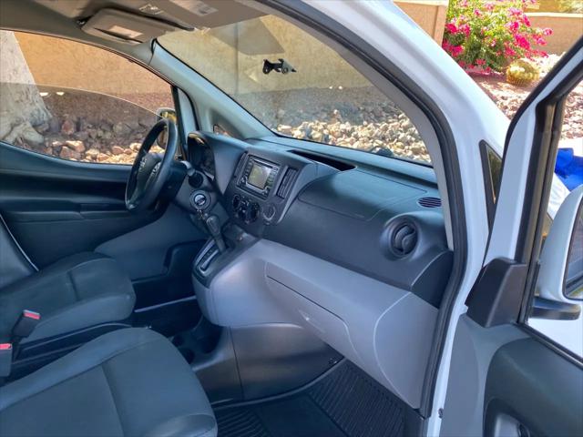 2018 Nissan NV200 SV