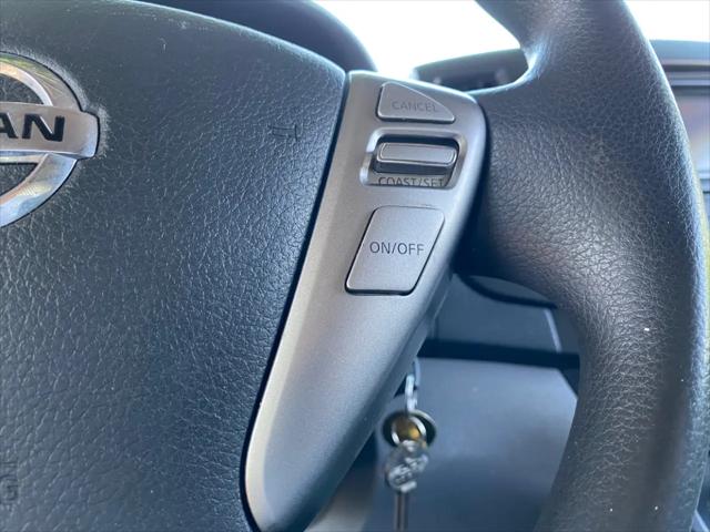 2018 Nissan NV200 SV