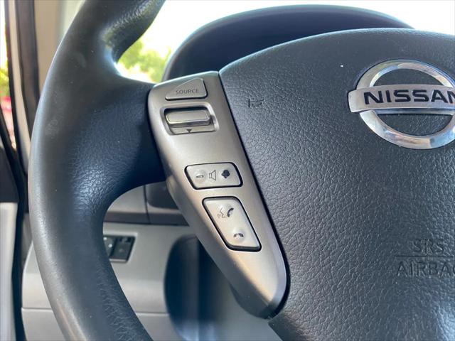 2018 Nissan NV200 SV
