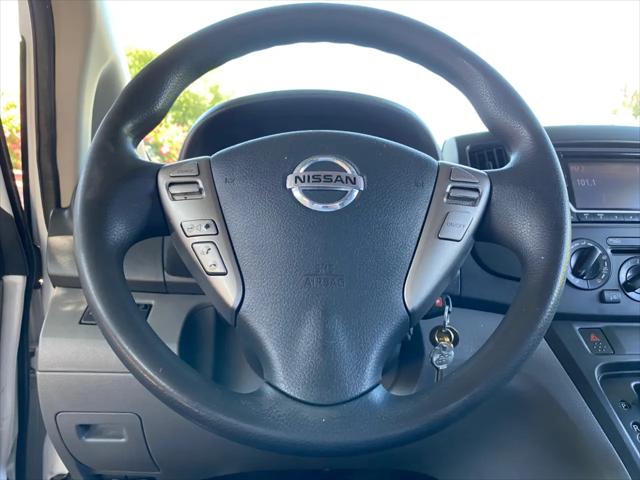 2018 Nissan NV200 SV