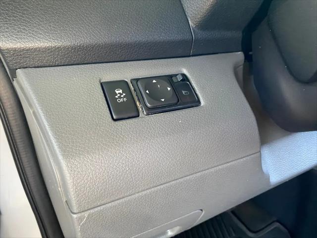 2018 Nissan NV200 SV