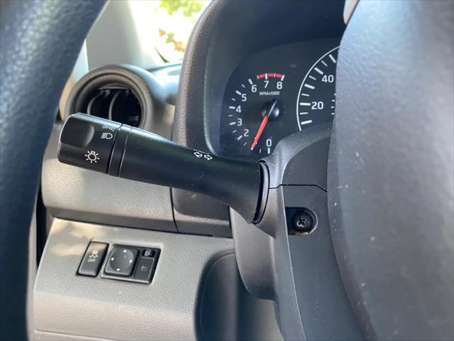 2018 Nissan NV200 SV