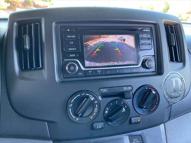 2018 Nissan NV200 SV