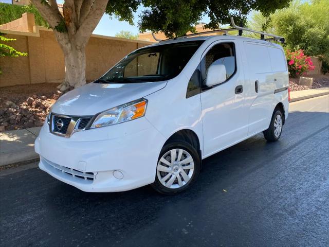 2018 Nissan NV200 SV