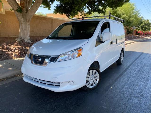 2018 Nissan NV200 SV